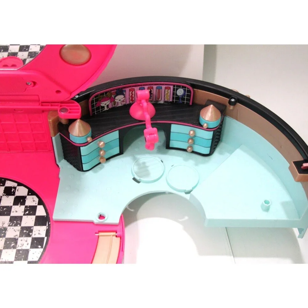 LOL Surprise Hair Salon Playset Replacement Salon Doll Toy Case No Accessories
